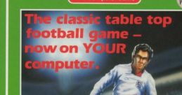Subbuteo: The Computer Game - Video Game Video game from Subbuteo: The Computer Game for Amiga. Published by Electronic Zoo