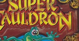 Super Cauldron - Video Game
