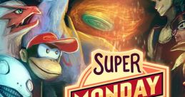 Super Monday Jam Pokémon Ruby & Sapphire Advance Wars 2: Black Hole Rising Phoenix Wright: Ace Attorney SaGa Frontier 2