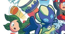 Super Monday Jam 2: Thursday Edition Fire Emblem: Awakening Super Mario RPG: Legend of the Seven Stars Transistor Chrono