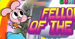 The Amazing World of Gumball: Fellowship of the Things - Video Game