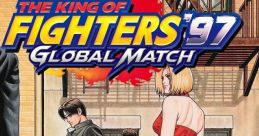 The King of Fighters '97: Global Match キングオブファイターズ'97グローバルマッチ - Video Game