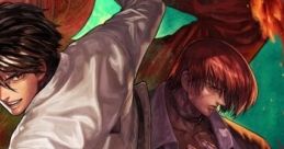 The King of Fighters XIII: Global Match ザ・キング・オブ・ファイターズ XIII グローバルマッチ - Video Game Video game from
