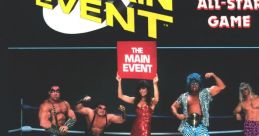 The Main Event Ring no Ōja リングの王者 - Video Game