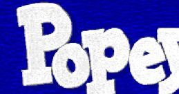 The Real Popeye - Video Game Video game from The Real Popeye for Amiga. Published by Bignonia (1993). Uploaded by