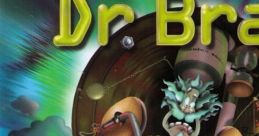 The Time Warp of Dr. Brain Dr. Brain reist durch die Zeit Dr. Brain voyage dans le temps - Video Game Video game from The