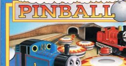 Thomas The Tank Engine & Friends Pinball Amiga CD32 - Video Game Video game from Thomas The Tank Engine & Friends Pinball