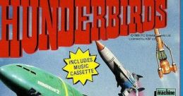 Thunderbirds Gerry Anderson's Thunderbirds - Video Game