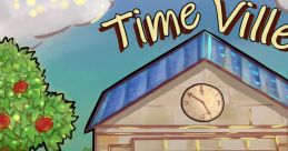 Timeville Animal Crossing Animal Crossing: New Leaf Animal Crossing: New Horizons - Video Game