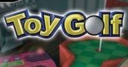 Toy Golf (Gizmondo) - Video Game
