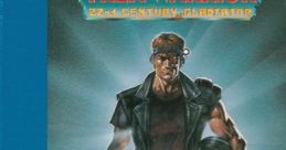 Trex Warrior: 22nd Century Gladiator - Video Game Video game from Trex Warrior: 22nd Century Gladiator for Amiga. Published