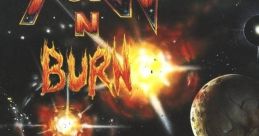 Turn N' Burn - Video Game