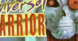 Universal Warrior The Machines - Video Game Video game from Universal Warrior The Machines for Amiga. Published by Zeppelin