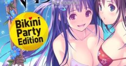Valkyrie Drive: Bhikkhuni - Bikini Party Edition ヴァルキリードライヴ ビクニ - Video Game Video game from Valkyrie Drive: