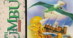Voyages of Discovery Christoph Kolumbus - Video Game Video game from Voyages of Discovery Christoph Kolumbus for Amiga.