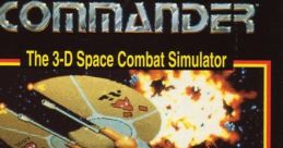 Wing Commander - Video Game Video game from Wing Commander for Amiga. Published by Origin (1992). Uploaded by peterdao.