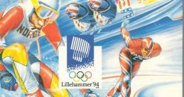 Winter Olympics Winter Olympics: Lillehammer '94 - Video Game