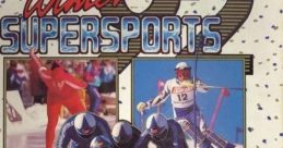 Winter Supersports 92 - Video Game