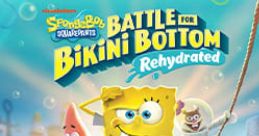 Spongebob: Battle for Bikini Bottom OST All the from said game!