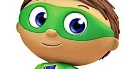 Whyatt Beanstalk (Super Why:-Season 2)