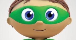Whyatt Beanstalk (Super Why:-Season 2)