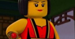 Nya (Ninjago) V2