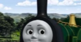 Emily The Emerald Engine (Thomas & Friends) V2