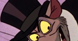 Ratigan (Vincent Price, The Great Mouse Detective)