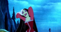 Young Drizelda (Tom and Jerry: The Lost Dragon, Vicki Lewis)