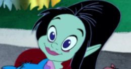 Young Athena (Tom and Jerry: The Lost Dragon, Kelly Stables)