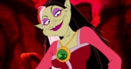Old Drizelda (Tom & Jerry: The Lost Dragon, Vicki Lewis)