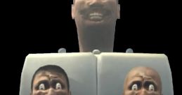Toilet Skibidi