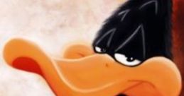 Daffy Duck (Cowboy Sleep Cuddles & Hugs)