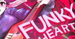 FUNKYHEART Original Game track -Route A- - Video Game