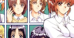 Paradise Heights ここは楽園荘 Koko wa Rakuenso - Video Game Video game from Paradise Heights ここは楽園荘 Koko wa