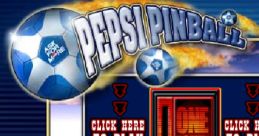 Pepsi Pinball - Video Game Video game from Pepsi Pinball for MacOS, Windows. Published by Pepsi (2001). Uploaded by