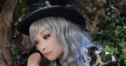 Shikkoku no Sustain - Asami Imai Hyperdevotion Noire Goddess Black Heart - Shikkoku no Sustain - Video Game Video game from
