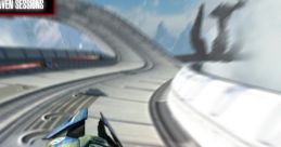 The Wipeout Legacy: The Outer Haven Sessions WipE'ouT - Video Game Video game from The Wipeout Legacy: The Outer Haven