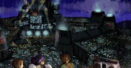 Vinyl Fantasy Final Fantasy VII Final Fantasy VII Remake - Video Game