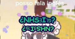 SHEEPENGLISH BRAZILIEn