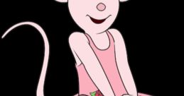 Angelina Ballerina The Next Steps