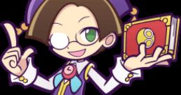 Klug (Puyo Puyo) E