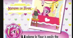 Madame Le Flour (My Little Pony)