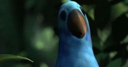 Robotic Bird (Teddy Newton, The Incredibles)
