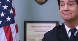Brooklyn Nine-Nine - Captain CJ