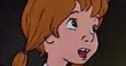 Penny (Michelle Stacy; Disney's The Rescuers 1977)