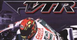 Castrol Honda VTR Castrol Honda World Superbike Team VTR - Video Game Video game from Castrol Honda VTR Castrol Honda World