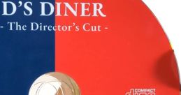 D'S DINER - The Director's Cut - - Video Game Video game from D'S DINER - The Director's Cut - for 3DO. Published by