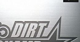 Dirt Champ Motocross No. 1 - Video Game Video game from Dirt Champ Motocross No. 1 for PS1. Published by MediaWorks Inc.