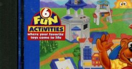 Fisher-Price: Learning in Toyland - Video Game